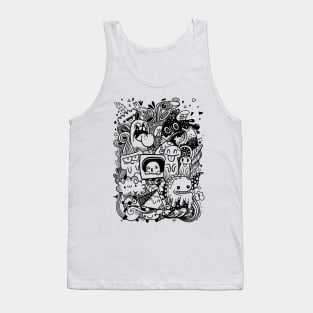 Doodle Delights! Tank Top